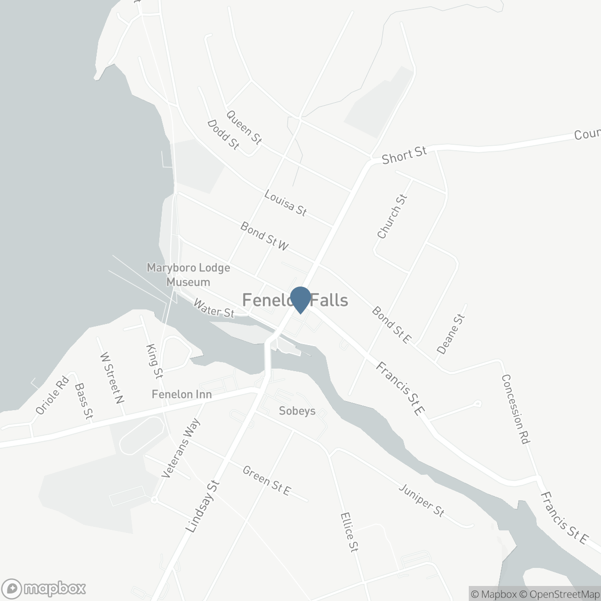686 GRAND ISLAND, Fenelon Falls, Ontario K0M 1N0